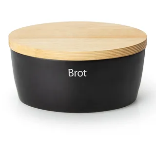 Continenta Brottopf oval 27 x 20 x 12,5 cm