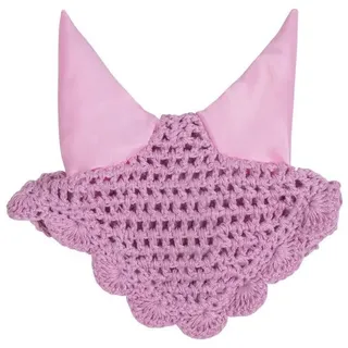 HKM Hobby Horse Fliegenhaube rosa