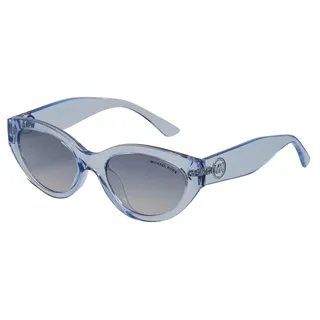 Michael Kors Lorient MK2253U Damen-Sonnenbrille - Blau
