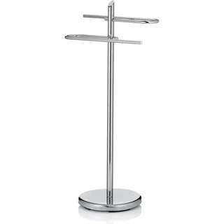 Kela Handtuchhalter Handtuchständer KEN, verchromt, 88 cm hoch