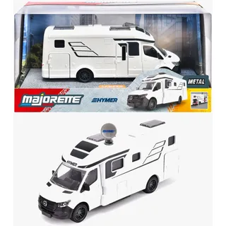 MAJORETTE Hymer B-Class Camper Fertigmodell PKW Modell
