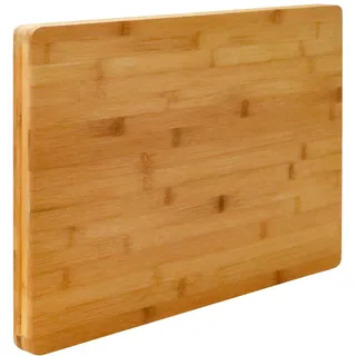Dune Design XL-SCHNEIDEBRETT Bambus 1 50 x 35 cm Braun