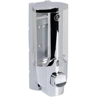 Testrut Seifenspender Hänge Silber