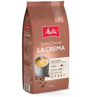 Melitta LaCrema Kaffeebohnen 1000 g