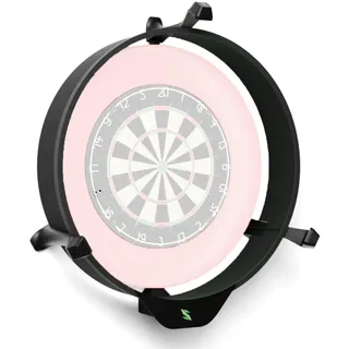 Scolia Home 2 Dart-System mit Light Flex – Stabiles Autoscoring-Dartsystem für Online-Matches und lokale Spiele, Mit Turniermodus