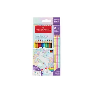 Colour Grip Buntstifte Einhorn 13 St.