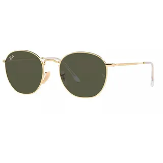 Ray Ban Rob RB3772 Herren-Sonnenbrille - Gold