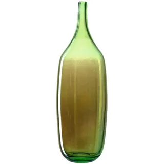 LEONARDO Dekovase »Vase Lucente ¿ 46 cm grün«, grün