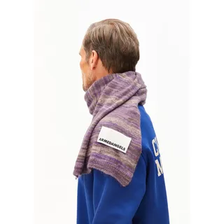 YUKINAA STAMPATO SCHAL | Mohair-Woll-Mix - mehrfarbig (ONE-SIZE)