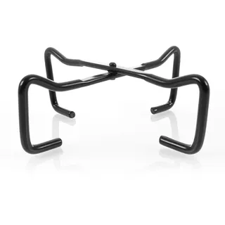 ForHauz Folding Dutch Oven Lid Stand, 7-7/8", Black