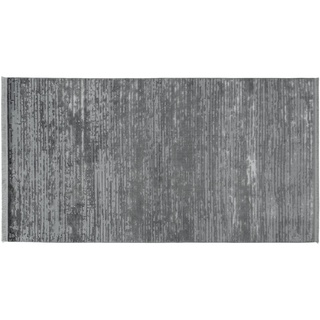 Indomex Rug ADENA Anthracite 120X200 cm