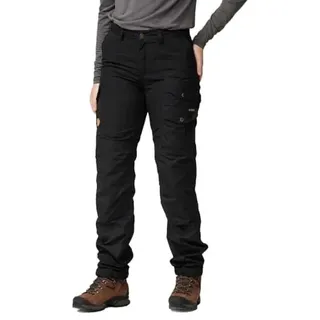 Fjällräven Vidda Pro Hose, black 38/L