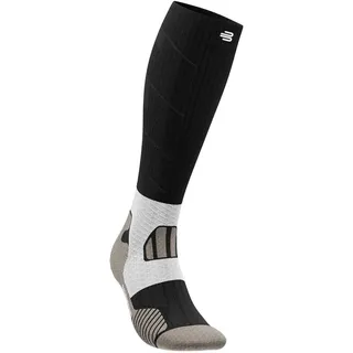 Bauerfeind Sports Herren Trail Run Compression Socks - EU 38-41 schwarz