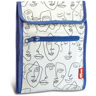 Prym 612080 Tasche, Baumwolle, creme, 185 x 230 x 20mm