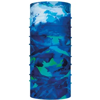 Buff BUFF® Original EcoStretch Multifunktionstuch Blau Unisex Kinder