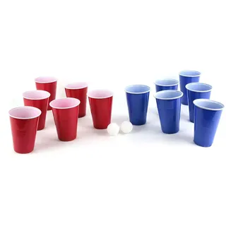 JUEGO BEBER "BEER PONG"