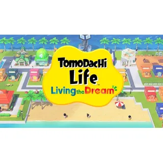 Tomodachi Life: Living the Dream