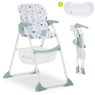 hauck Sit N Fold space