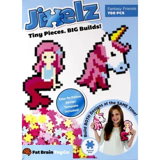 Pixelki 700 el. Jixelz Bajkowi przyjaciele