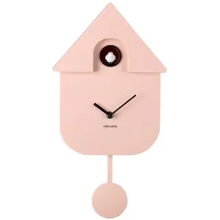 Karlsson Kuckucksuhr 21,5 cm 41 rosa