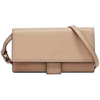 Liebeskind Berlin Lisa Calf Geldbörse unisex beige