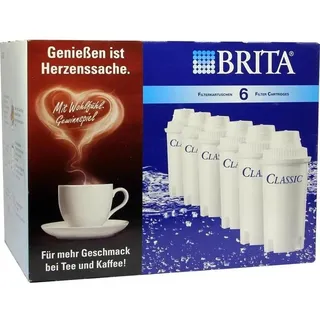 Brita Classic Weiß 6 St.