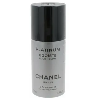 Chanel Égoïste Platinum Deodorant Spray 100 ml