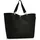 shopper XL Black