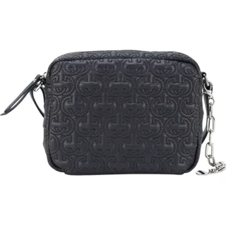 GERRY WEBER Schultertasche Umhängetasche Carry Me Out Shoulder Bag Darkblue dunkelblau - Dunkelblau