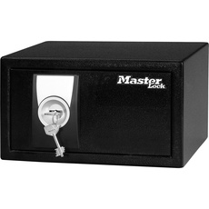 Bild X031ML Tragbarer Safe mit Schlüssel