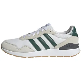 Run 60s 4.0 Sneaker JS1001 - cloud white/collegiate green/grey one, 42 2/3