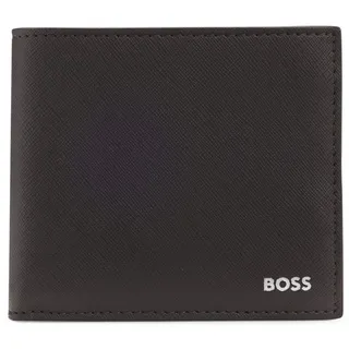 Boss Zair Geldbörse Herren braun