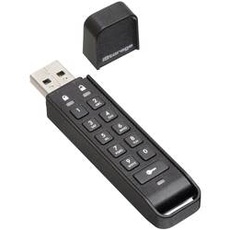 Bild datAshur Personal2 16GB schwarz USB 3.0 (IS-FL-DAP3-B-16)