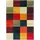 Karo Designer-Teppich 80 150 Kariert