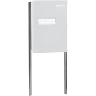Burg Wächter Briefkastenständer Universal 150 eBoxx Ni Edelstahl
