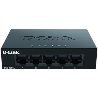 D-Link DGS-105GL