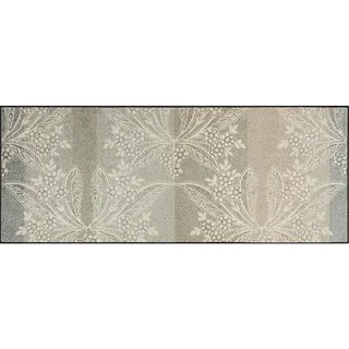 Wash+Dry by Kleen-Tex Läufer Esposa, Mehrfarbig, Textil, Ornament, rechteckig, 75x190 cm, Oeko-Tex® Standard 100, für Fußbodenheizung geeignet, Teppiche & Böden, Teppiche, Teppichläufer