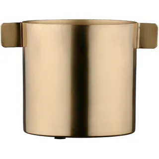 rituali domestici - Cachepot aus Metall S Terra