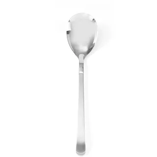 HENDI Servierlöffel, Schöpflöffel, Suppenschöpfer, 71x321mm, Edelstahl 18/10
