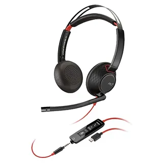 Poly Plantronics Blackwire C5220 USB-A (207576-03)