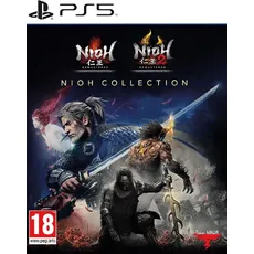 Sony, NiOh collection PS5