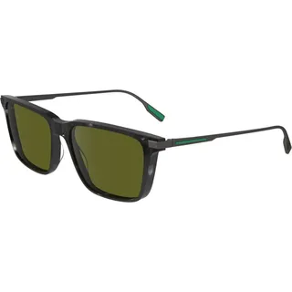 Lacoste L6017s Sonnenbrille - Havana Grey - Tortoise/CAT2