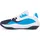 Ua Herren-Basketballschuhe niedrig Midnight Navy Electric Blue White 42 5 EU