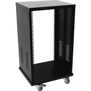 Omnitronic Roadinger Stahl-Rack SR-19, 16HE (30103172)