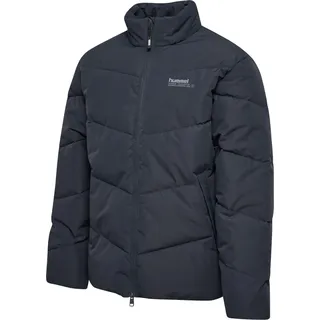 Hummel Hmlshort Puffer Jacket - ebony, Größe:XXL
