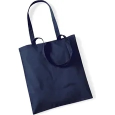 Westford Mill, Tasche, Promo Einkaufstasche 10 Liter (2 StückPackung), Blau, (10 l)