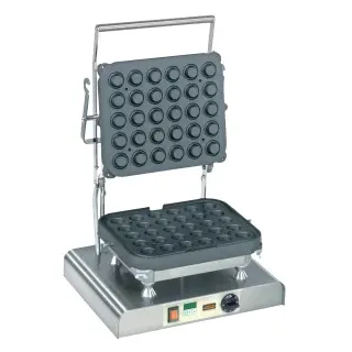 Neumärker Manufaktur Tartlet Maker, Basisgerät zum Backen süßer oder herzhafter Tartlets, 1 Gerät