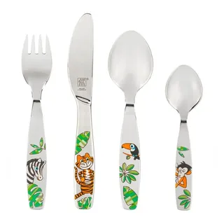 Zwilling Jungle 4 tlg.