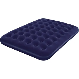 BESTWAY Luftbett Queen-Size 203 x 152 x 22 cm , 67003 - Blau