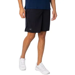 Under Armour Tech Mesh Shorts Herren 001 black/pitch gray M